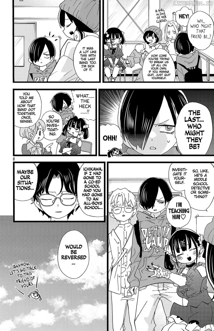 The Dangers in My Heart Chapter 164 image 09_optimized